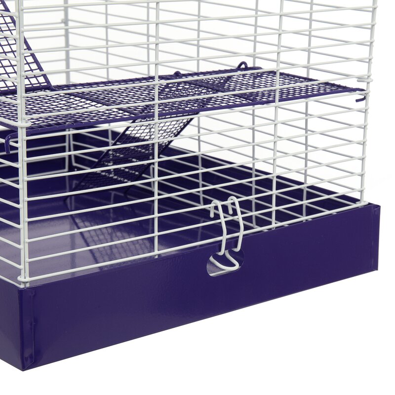 Cerrone Chew Proof 4 Story Small Animal top Cage